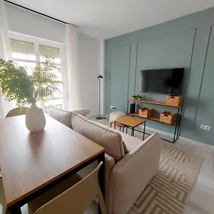 Casa Pascual.tranquilidad En Pleno Centro Sevilla