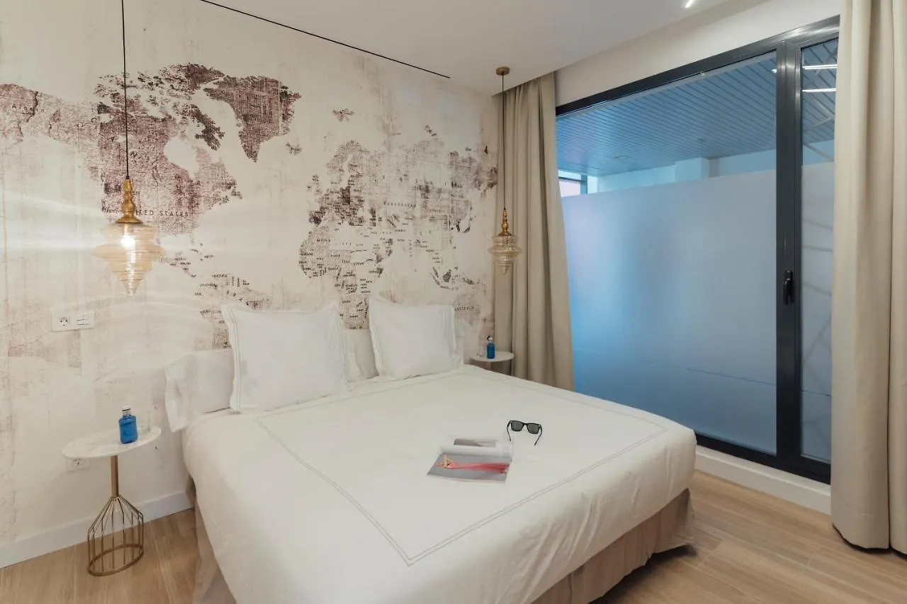 Galmen Suites Seville 0*,