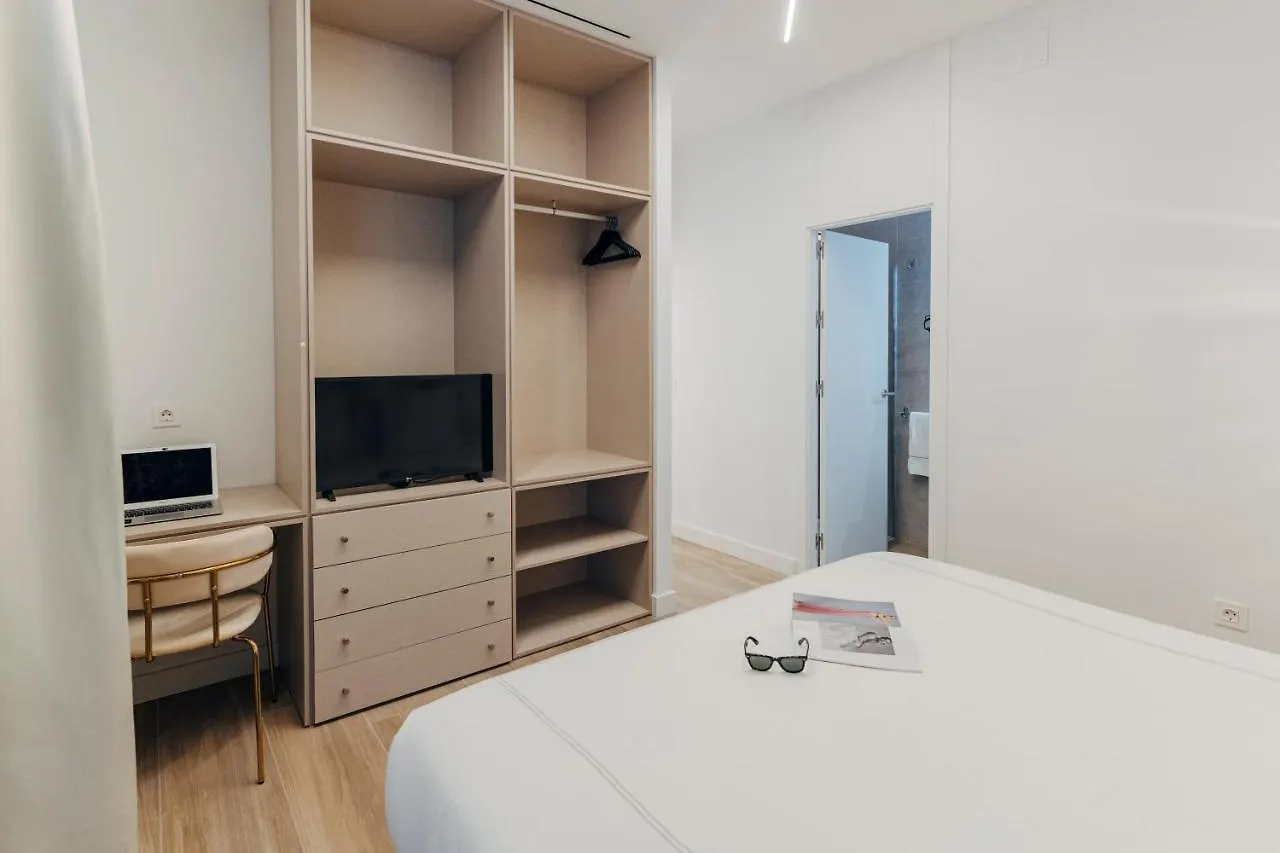 Galmen Suites Seville