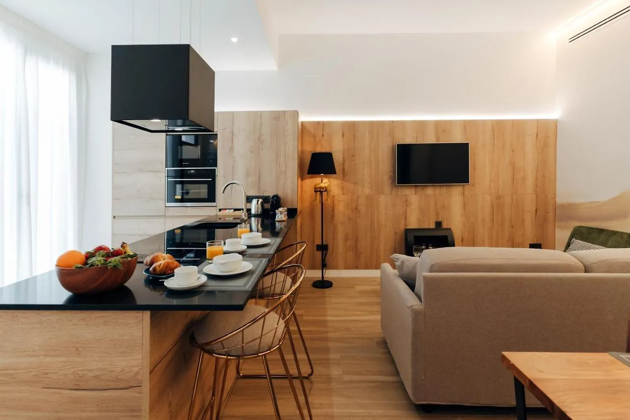 Galmen Suites Sevilla