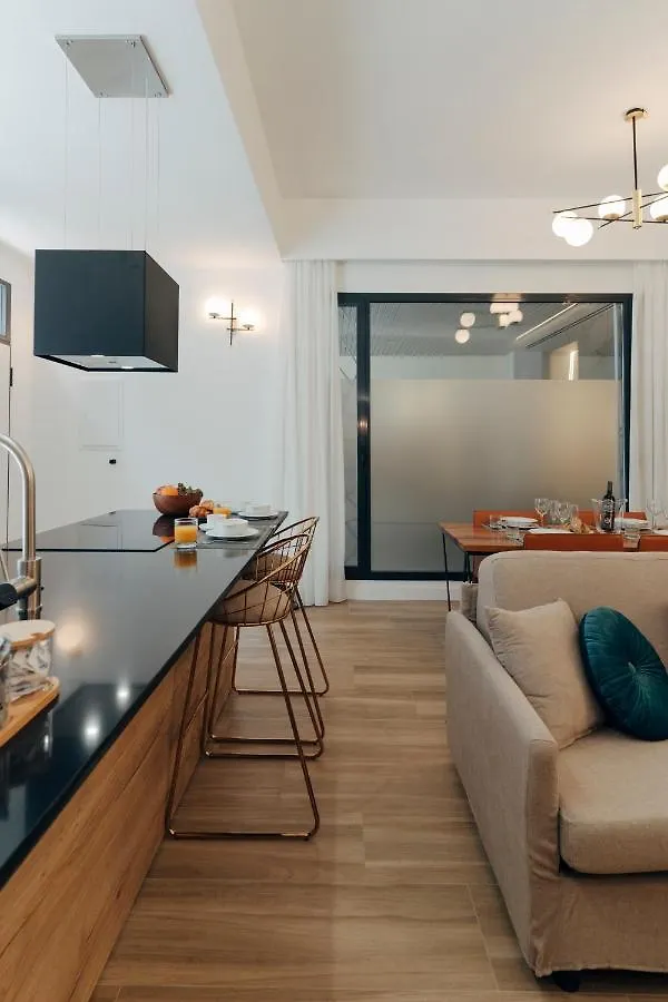 Apartment Galmen Suites Seville Spain
