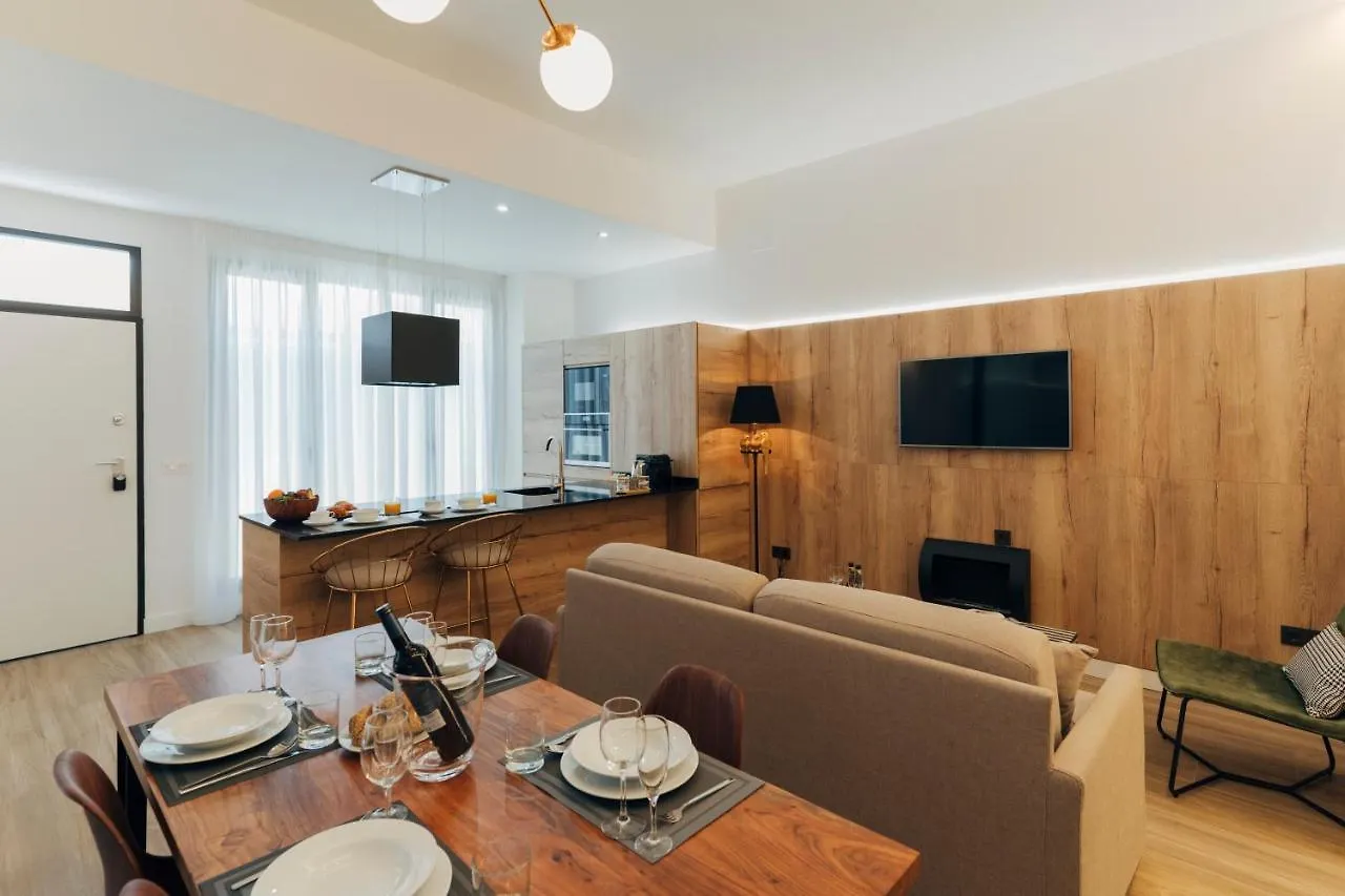 Apartment Galmen Suites Seville