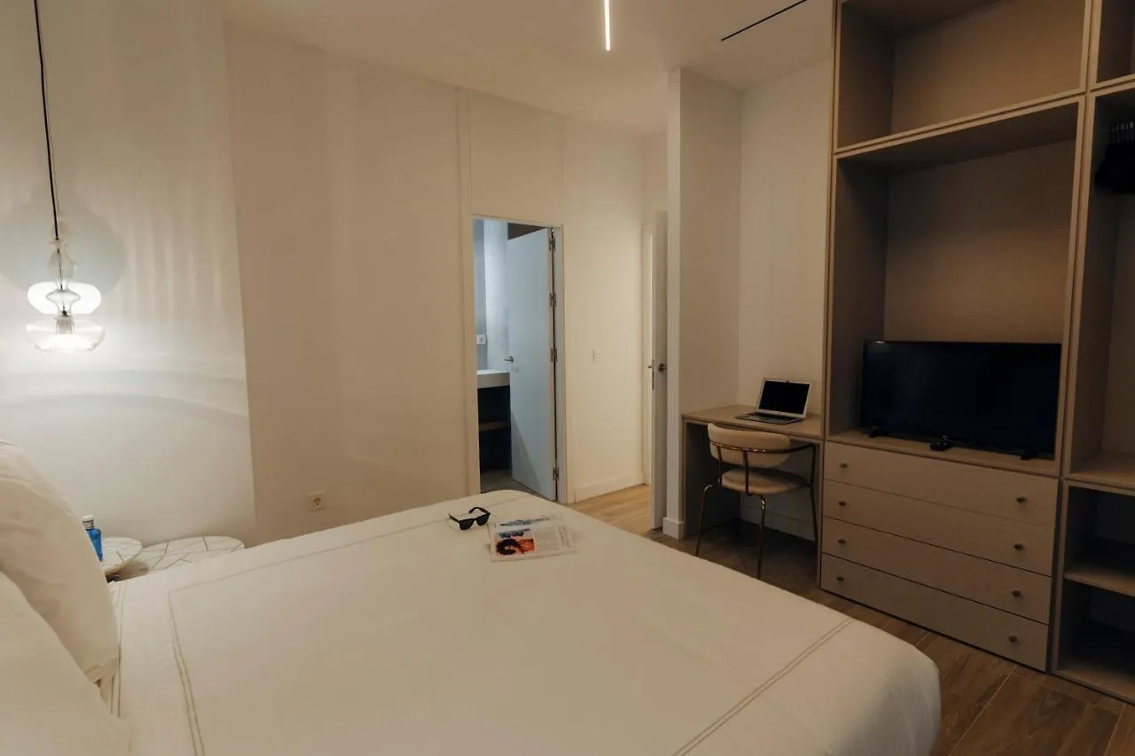 Galmen Suites Seville