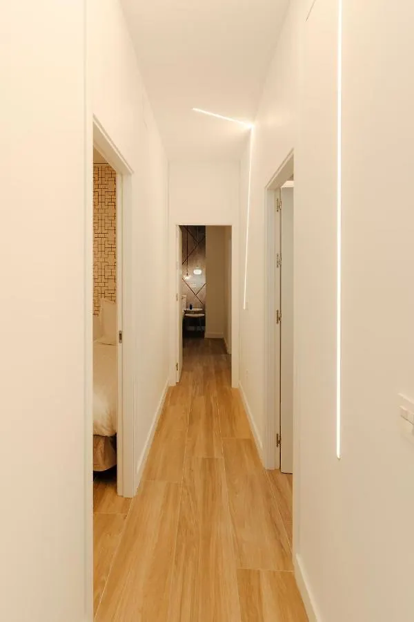 Galmen Suites Seville