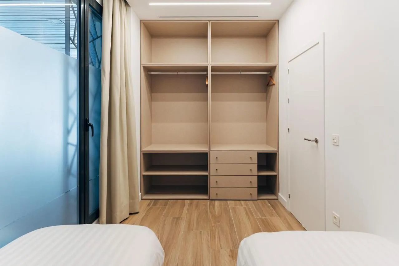 Apartment Galmen Suites Seville