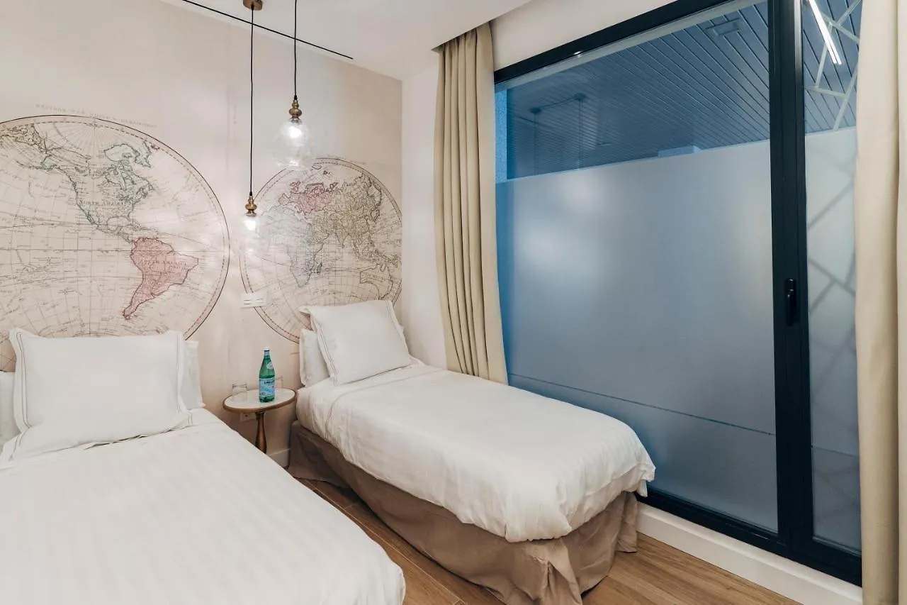 Galmen Suites Seville Spain