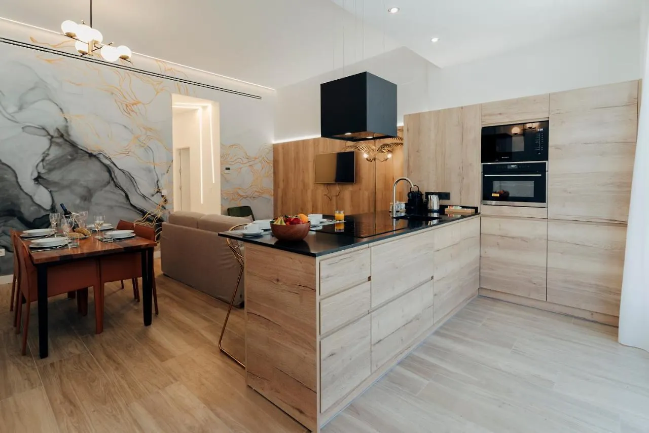 Apartment Galmen Suites Seville Spain