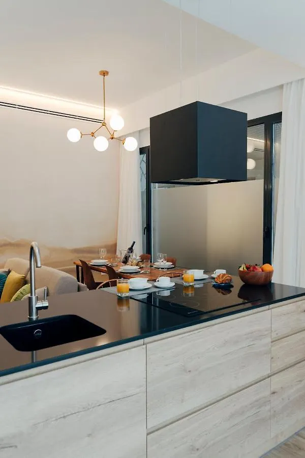 Galmen Suites Seville Apartment