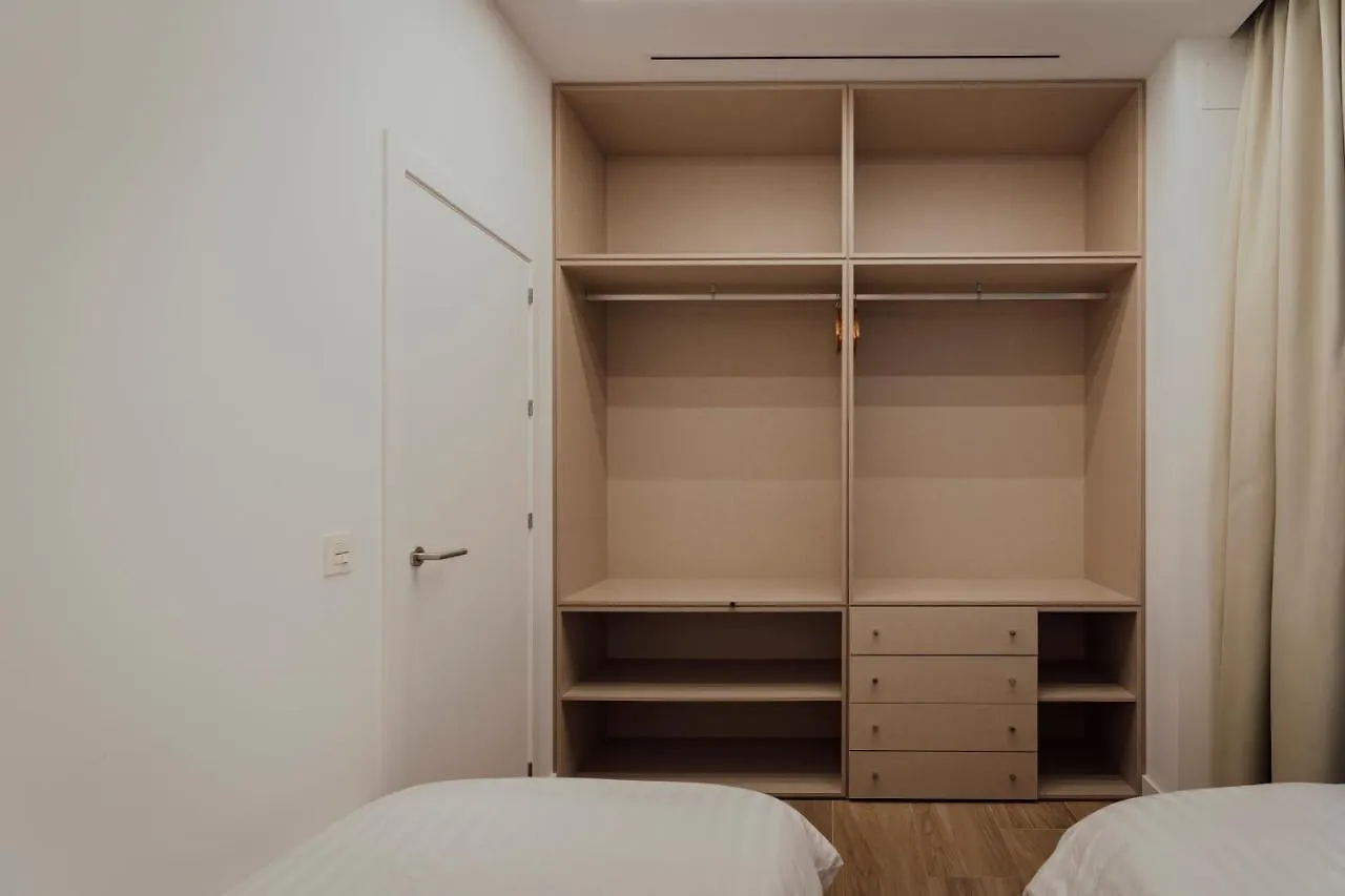 Galmen Suites Seville 0*,  Spain