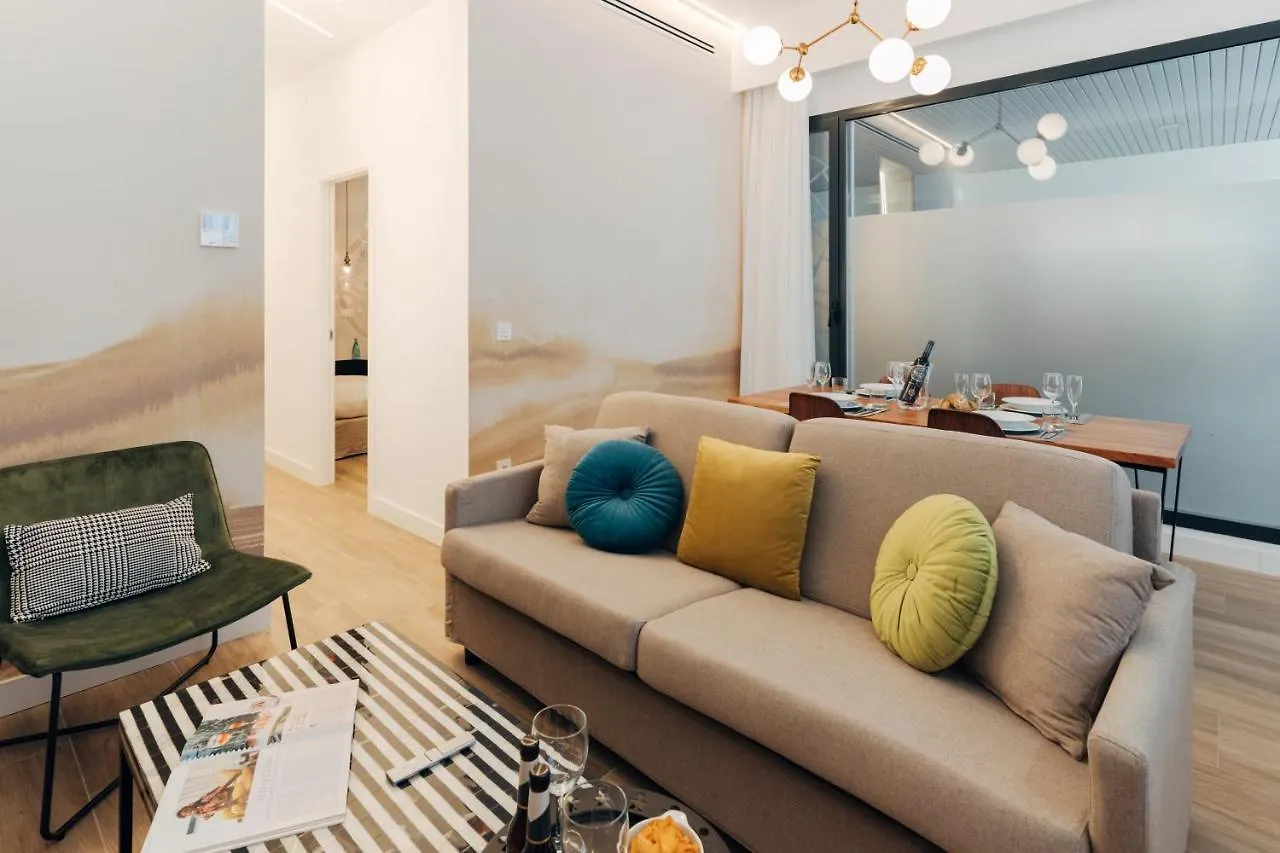 Galmen Suites Seville Apartment
