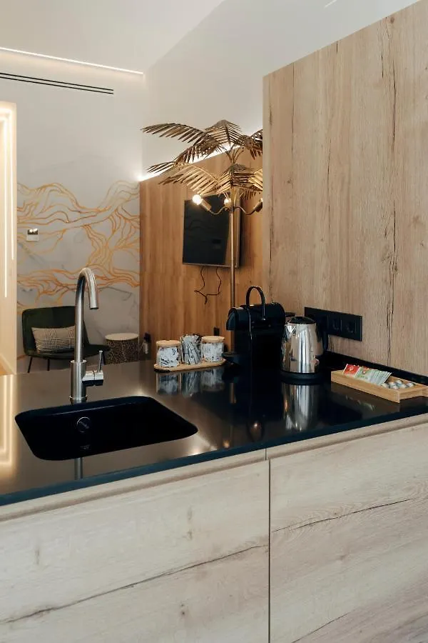 Galmen Suites Seville Apartment
