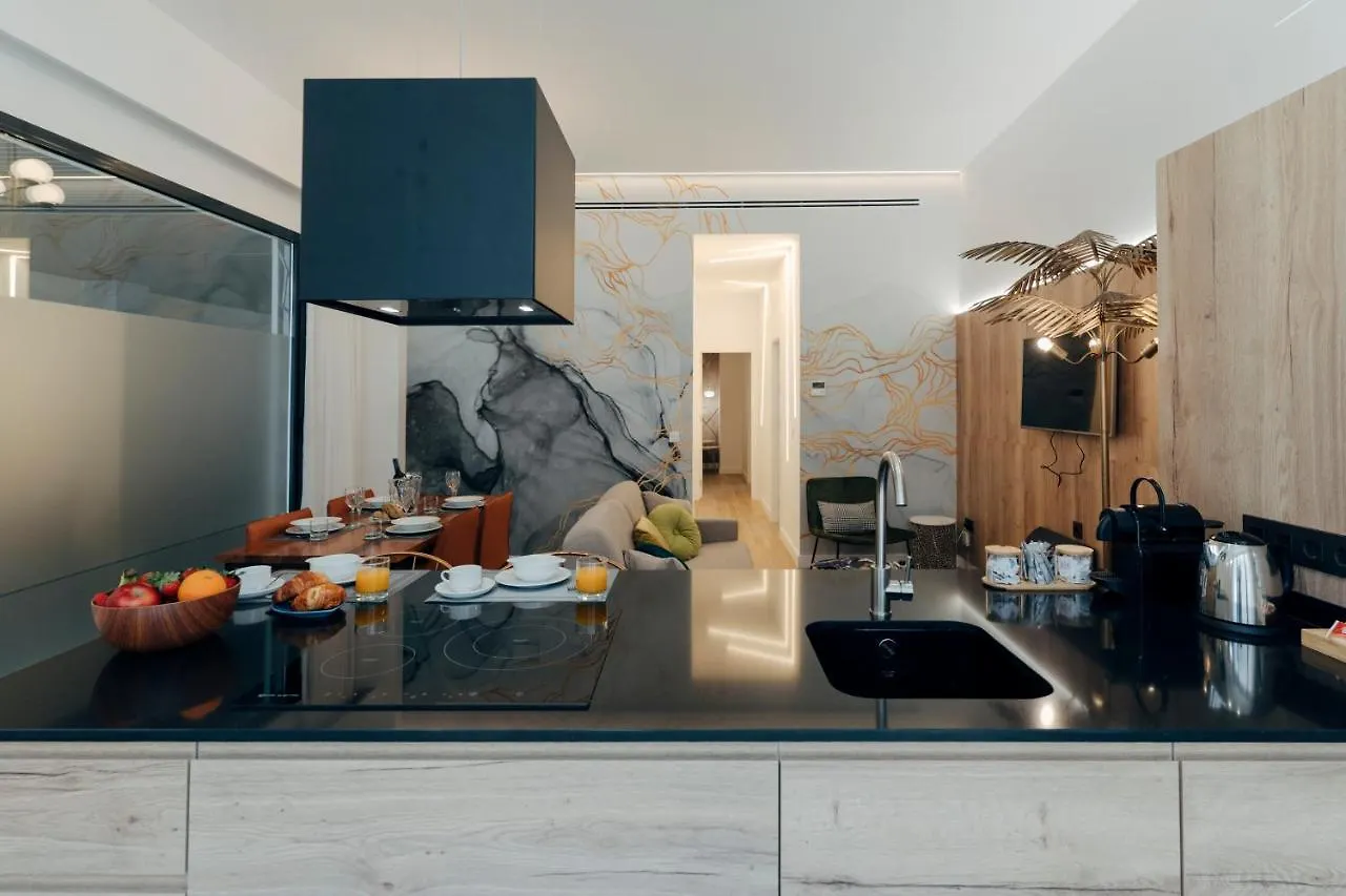 Apartment Galmen Suites Seville