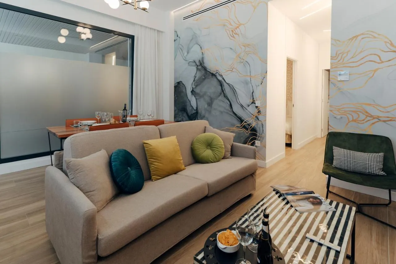 Galmen Suites Seville Apartment