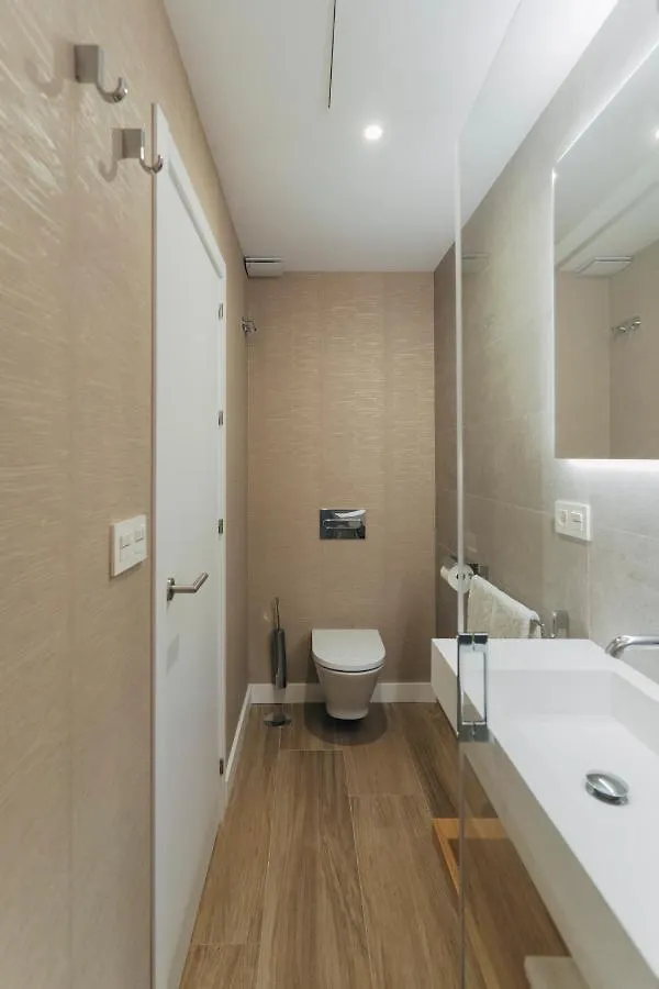 Apartment Galmen Suites Seville Spain