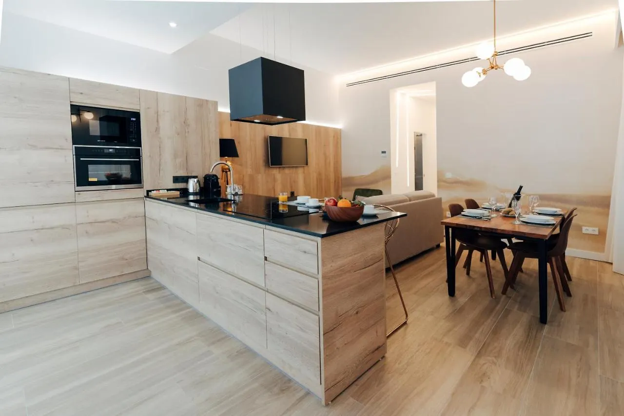 Galmen Suites Seville