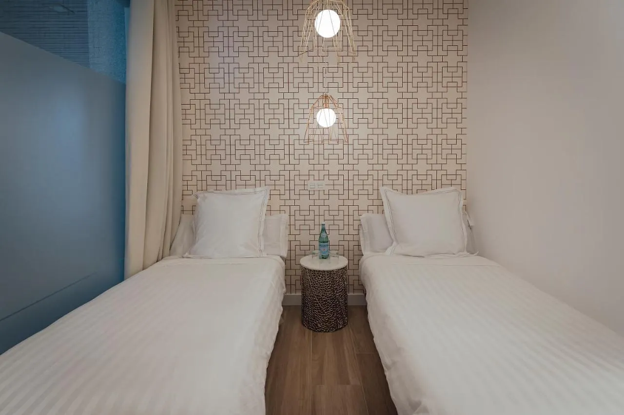 Galmen Suites Seville Spain