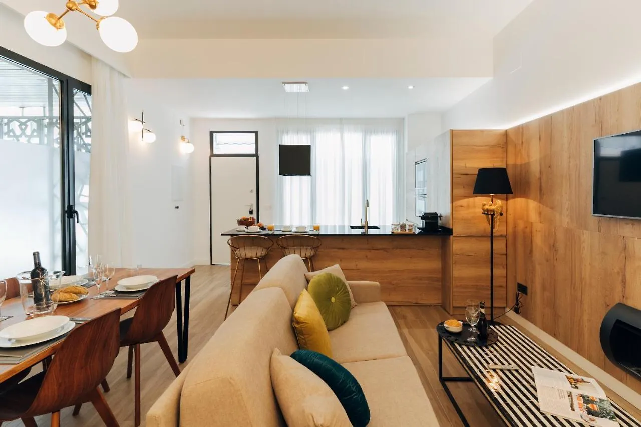 Galmen Suites Seville 0*,