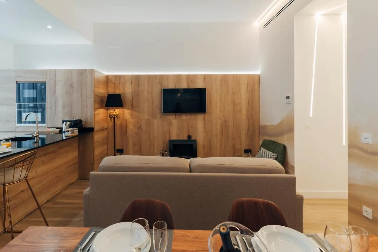 Apartment Galmen Suites Seville