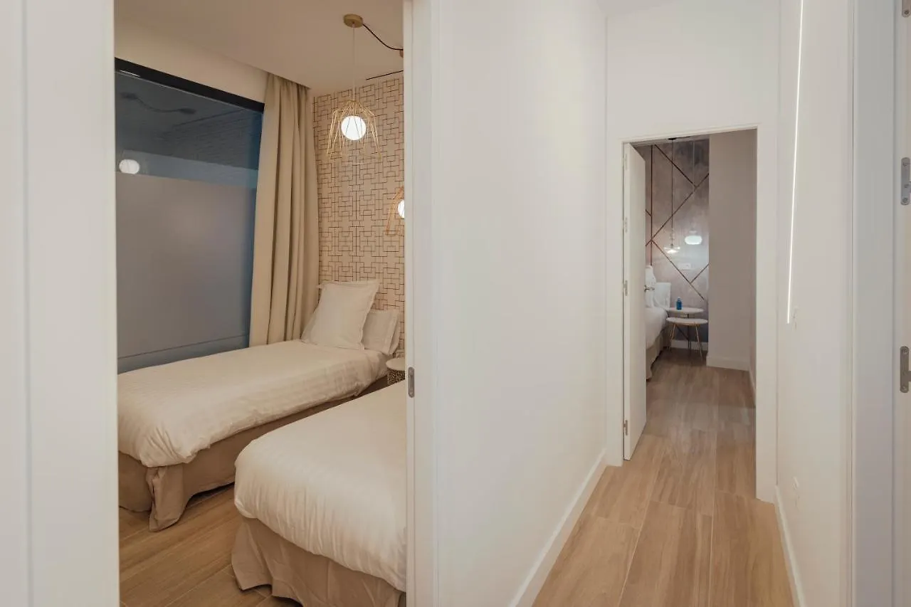 Galmen Suites Seville Apartment