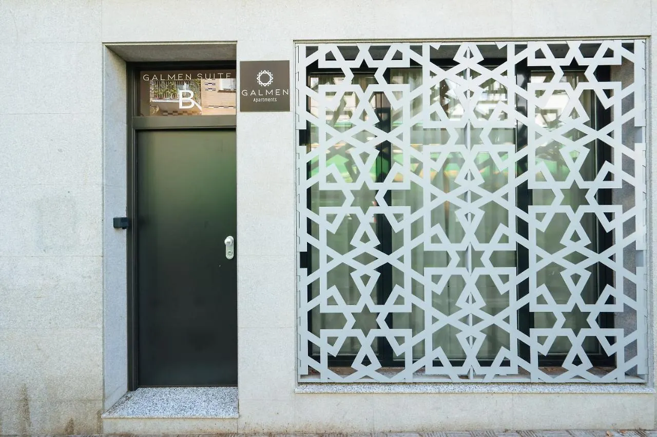 Apartment Galmen Suites Seville