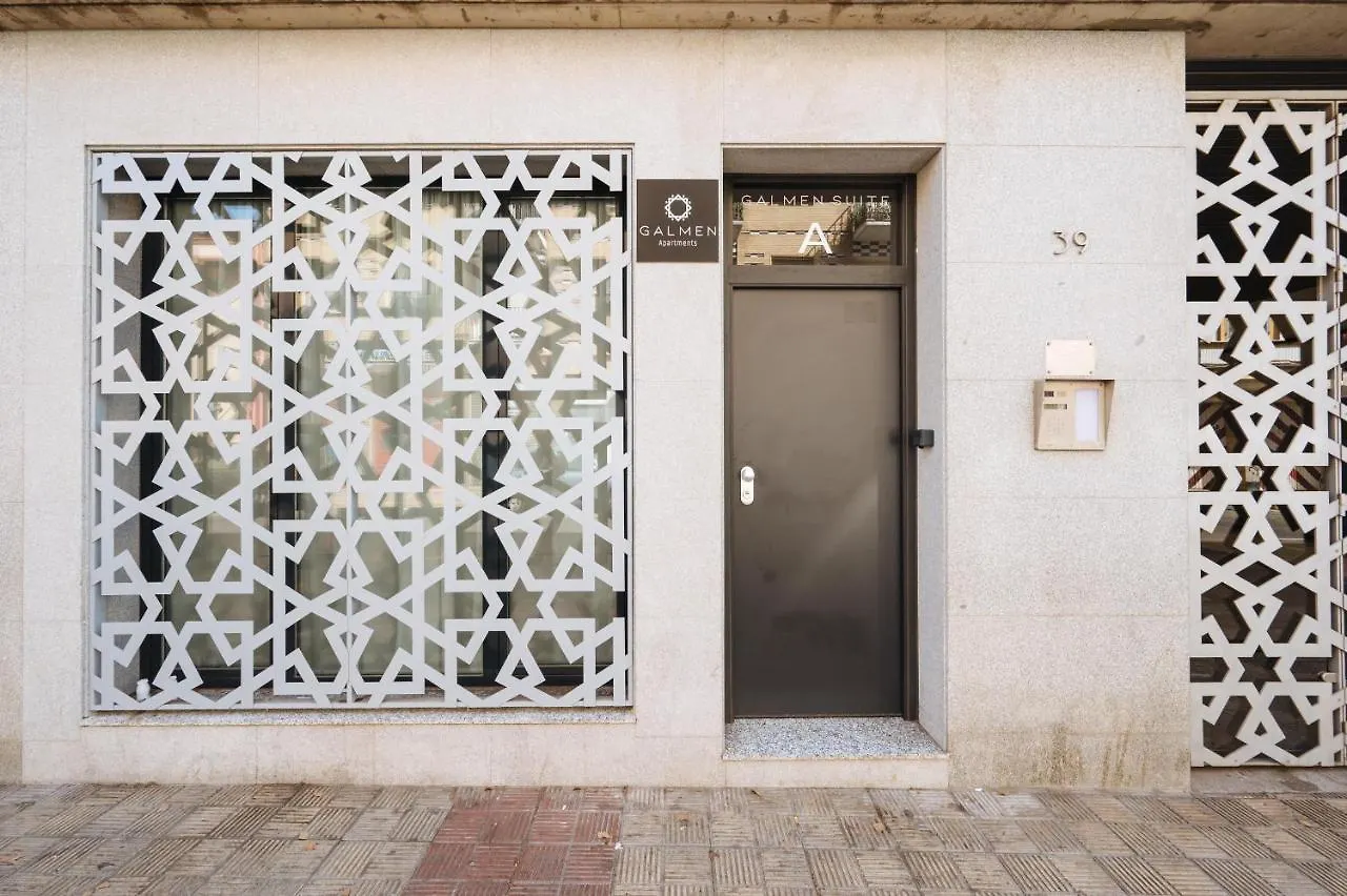 Galmen Suites Seville